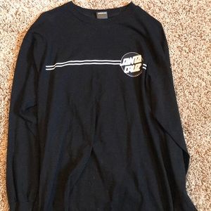 Santa Cruz Longsleeve Tee